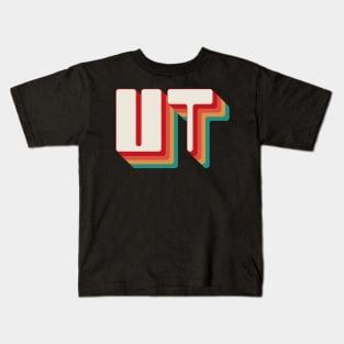 Utah Kids T-Shirt